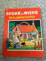 Suske en Wiske, de klankentapper, nummer 103, Gelezen, Verzenden, Eén stripboek, Willy vanderSteen
