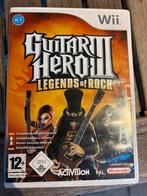 Guitar Hero: Legends of Rock - Wii, Muziek, Gebruikt, 2 spelers, Ophalen of Verzenden