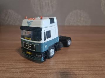 HBT Transport, MAN code 3 beschikbaar voor biedingen