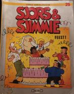 Sjors & Sjimmie - Feest! - Lange Verhalen, Eén stripboek, Ophalen of Verzenden, Gelezen, Wim Stevenhagen