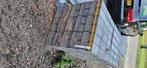 Oprit beton klinkers antraciet | A-kwaliteit | 7m2, Tuin en Terras, Ophalen, Klinkers, Nieuw, 5 tot 10 m²