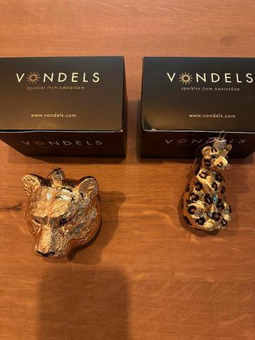 NIEUW! Kersthangers van Vondels. beschikbaar voor biedingen