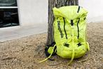 Patagonia Ascensionist 35L Rugzak ZGAN Chartreuse Backpack, 40 cm of meer, Ophalen of Verzenden, Zo goed als nieuw, Trekking