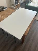 Ikea Melltorp tafel, Huis en Inrichting, Tafels | Eettafels, Ophalen, Zo goed als nieuw, Rechthoekig, 50 tot 100 cm