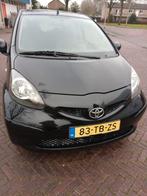 Toyota Aygo 1.0 12V Vvt-i 3DRS MMT 2006 Zwart, Voorwielaandrijving, 4 stoelen, Origineel Nederlands, Bedrijf