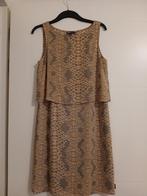 Prachtige zomerjurk, maat M, Kleding | Dames, Maat 38/40 (M), Verzenden, Zo goed als nieuw, Grijs