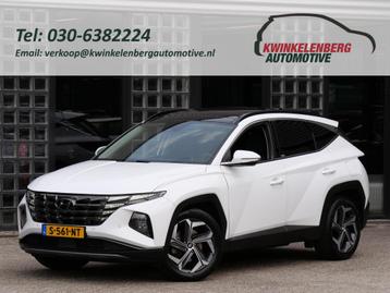 Hyundai Tucson 1.6T-GDI MHEV PREMIUM SKY/ PANORAMADAK/ 360 beschikbaar voor biedingen