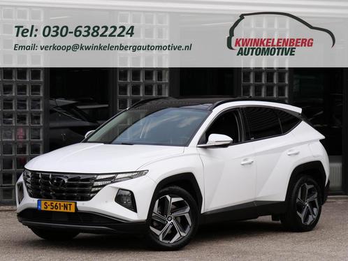 Hyundai Tucson 1.6T-GDI MHEV PREMIUM SKY/ PANORAMADAK/ 360°, Auto's, Hyundai, Te koop, Tucson, 360° camera, ABS, Adaptive Cruise Control