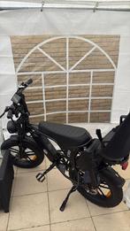 Fatebike C80 + kinderzitje, Fietsen en Brommers, Minibikes, Midibikes en Pitbikes, Ophalen, Zo goed als nieuw, Overige typen