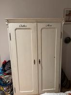 Kledingkast, Huis en Inrichting, Kasten | Kledingkasten, Ophalen, 50 tot 100 cm, Zo goed als nieuw, Minder dan 100 cm