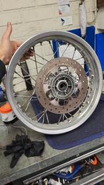 BMW F650 GS 1ste generatie achtervelg, Ophalen of Verzenden, Gebruikt