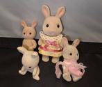 Sylvanian Families Konijnen Familie, Verzamelen, Ophalen of Verzenden