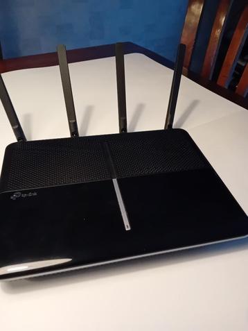 Wifi router TP-Link AC3150 beschikbaar voor biedingen