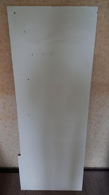 Planken gelamineerd wit / grijs / beuken div maten beschikbaar voor biedingen