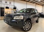 Land Rover Freelander 2.2 TD4 SE Nette Auto Leder Bekleding, 15 km/l, Gebruikt, Zwart, 4 cilinders