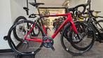 racefiets stevens izoard pro disc ultegra, Ophalen of Verzenden, Zo goed als nieuw
