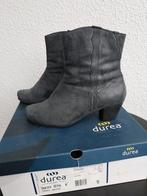 Durea enkellaarsjes, maat 5/ 38, Kleding | Dames, Schoenen, Durea, Zwart, Lage of Enkellaarzen, Ophalen of Verzenden