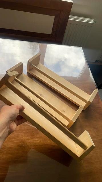 Ikea Bekväm kruidenrekjes 3 stuks beschikbaar voor biedingen