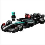LEGO Speed Champions 77244 - Mercedes-AMG F1 W15 (als nieuw), Ophalen of Verzenden, Zo goed als nieuw, Complete set, Lego
