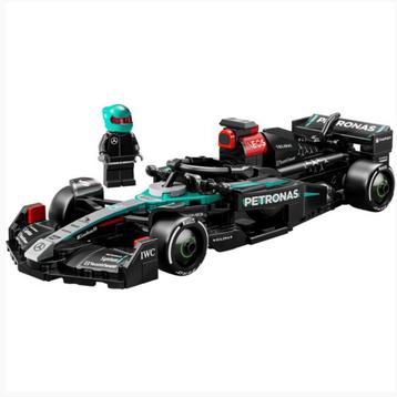 LEGO Speed Champions 77244 - Mercedes-AMG F1 W15 (als nieuw) beschikbaar voor biedingen