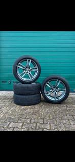 Winterbanden ATS  8Jx18" 5x112 ET 30, Ophalen, 18 inch, 245 mm, Banden en Velgen