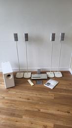 Bose lifestyle 12 serues II system, 70 watt of meer, Zo goed als nieuw, Overige spelers, Ophalen