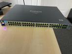HP ProCurve switch 48-poorts, Ophalen of Verzenden, Gebruikt