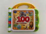 Vtech - mijn eerste 100 woordjes - dieren, Ophalen of Verzenden, Zo goed als nieuw, 6 maanden tot 2 jaar