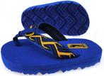 Teva Mush Speed Golden Slippers Blauw US4&5 EU 20.5