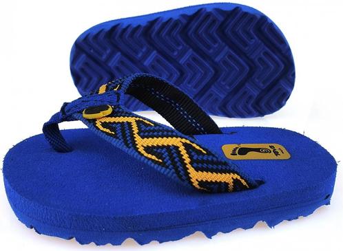 Teva Mush Speed Golden Slippers Blauw US4&5 EU 20.5, Kinderen en Baby's, Kinderkleding | Schoenen en Sokken, Nieuw, Overige typen