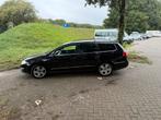 Passat variant 1.8 Tfsi 118KW (youngtimer) inruil mogelijk, Stof, Zwart, 4 cilinders, 160 pk