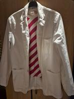 Carnavals Shirt met jasje rood wit, Carnaval, Kleding, Gedragen, Ophalen