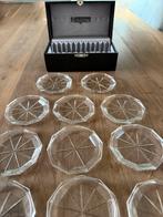 Vintage Jungerhans Rotterdam Onderzetters (11 stuks), Ophalen of Verzenden