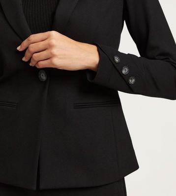 Beaumont NIEUW blazer / colbert maat 44 zwart beschikbaar voor biedingen
