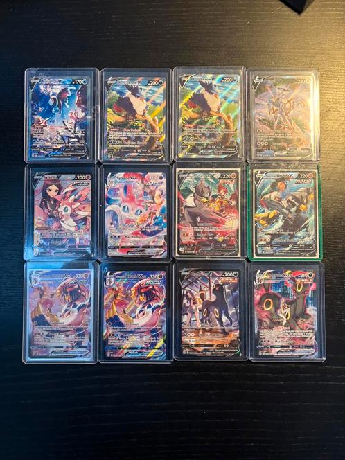 Pokémon Kaarten Alt Art /172 Brilliant Stars, Hobby en Vrije tijd, Verzamelkaartspellen | Pokémon, Zo goed als nieuw, Losse kaart