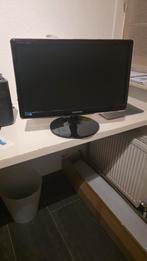 Samsung SyncMaster SA350 - Goede Monitor, Gebruikt, Hoofdtelefoonaansluiting, Full HD, Samsung
