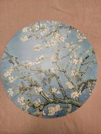 Wandcirkel 60cm. Amandelbloesem Van Gogh, Ophalen, Zo goed als nieuw