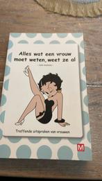 Gerd De Ley - Alles wat een vrouw moet weten, weet ze al, Boeken, Gerd De Ley, Ophalen of Verzenden, Zo goed als nieuw