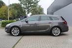 Opel Astra Sports Tourer 1.4 Turbo Cosmo | Trekhaak | Clima, Auto's, Voorwielaandrijving, Stof, Gebruikt, Zwart