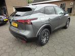 Nissan Qashqai 1.3 MHEV Xtronic Acenta AUTOMAAT/PANORAMA/HYB, Auto's, Nissan, Te koop, Qashqai, Zilver of Grijs, Geïmporteerd