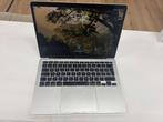 Macbook air 2020 m1 256gb (Zilver, Computers en Software, Apple Macbooks, Gebruikt, 256 GB, Qwerty, 8 GB