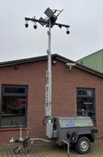 Infersoll rand lichtmast, Doe-het-zelf en Verbouw, Bouwverlichting, Ophalen, Gebruikt, Lamp