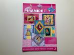 kaarten maken  Disney prinsessen 3d piramide boek en vellen, Ophalen, Nieuw, Disney, Knipvel