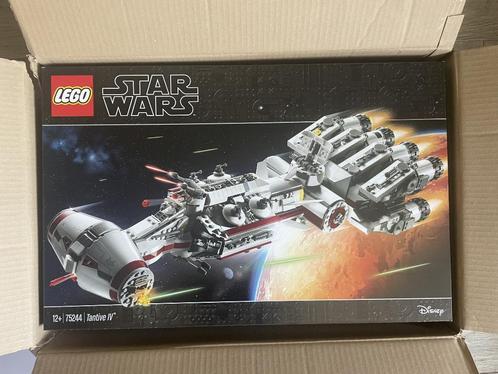 75244 LEGO Star Wars Tantive IV, Kinderen en Baby's, Speelgoed | Duplo en Lego, Nieuw, Lego, Complete set, Ophalen of Verzenden
