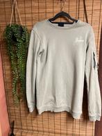 Malelions Trui, Kleding | Heren, Ophalen of Verzenden, Zo goed als nieuw, Maat 48/50 (M), Beige