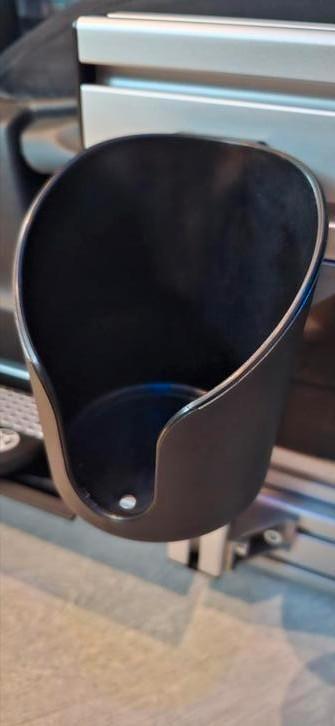 Simlab bekerhouder cupholder, Spelcomputers en Games, Games | Pc, Zo goed als nieuw, Racen en Vliegen, 1 speler, Vanaf 3 jaar