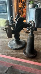 Oud gietijzer schoenmakers gereedschap, Antiek en Kunst, Antiek | Gereedschap en Instrumenten, Ophalen of Verzenden