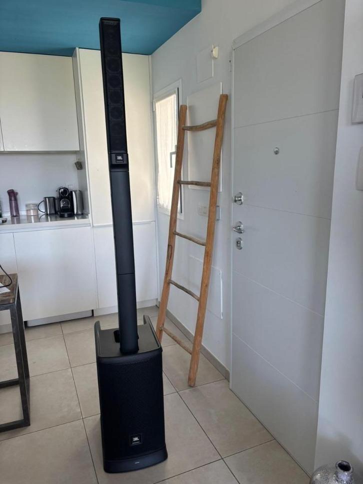 JBL EON ONE MK2, Audio, Tv en Foto, Luidsprekers, Zo goed als nieuw, Front, Rear of Stereo speakers, 120 watt of meer, JBL, Verzenden