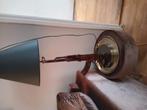 AK 47 woonkamer lamp+lampenkap, Huis en Inrichting, Ophalen of Verzenden, Gebruikt, Minder dan 100 cm