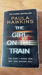 The girl in the train - Paula Hawkins, Ophalen of Verzenden, Gelezen, Paula Hawkins, Fictie